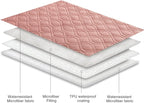 Ameritex Waterproof Dog Bed Cover Pet Blanket - Image 6