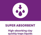 Scoop Away Advanced Multi-Cat Clumping Cat Litter, Meadow Fresh Scent, 18.5 - Image 5