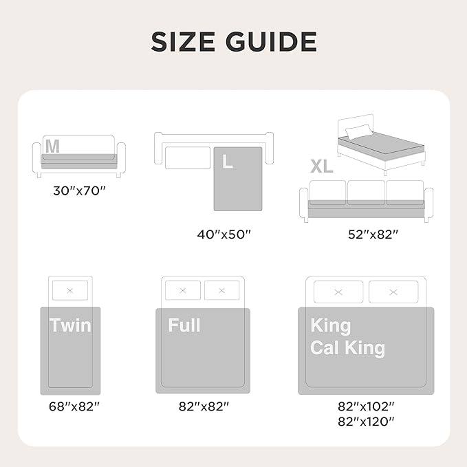 Bedsure Waterproof Bed Cover for Dogs Washable - Image 7