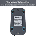 Pawfly Aquarium 15-40 GPH Compact Air Pump Quiet Oxygen Aerator Pump - Image 6