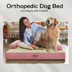 Extra Large Dog Bed-Orthopedic Waterproof XL Dog Bed - Image 7