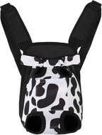 Inspack Dog Backpack Carrier/Cat Carrier, Adjustable Pet Front Carriers Travel by Inspack