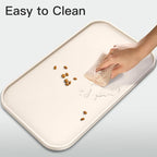 Pet Feeding Mat, Water-Proof Silicone Placement - Image 8