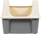 Amazon Basics Large Cat Litter Box - Image 4