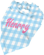 Custom Pet Scarf Personalized Dog Bandana - Image 5