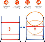 Garvee Dog Agile Training Equipment Set Outdoor Indoor, Weave Poles, Pause Box - Image 2