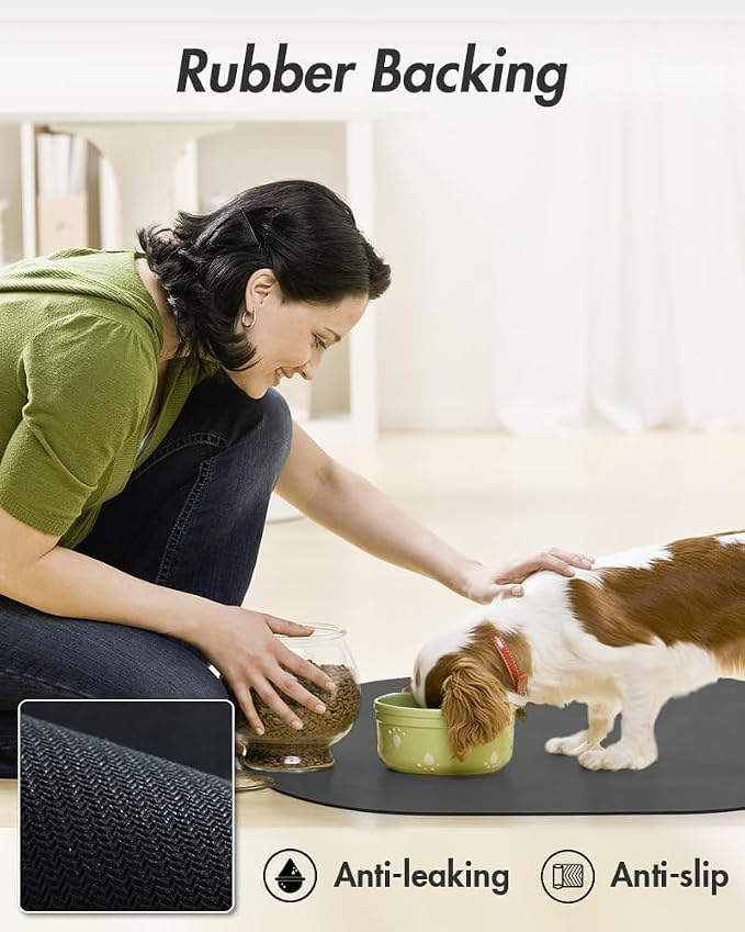 Absorbent Dog Water Mat-Dog Mat - Image 5
