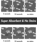 MontVoo Dog Food Mat-Pet Feeding Mat - Image 2