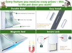 Dog Door Doggy Door Easy Install - Image 4