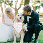 SZEE Bridal Shower Gifts for Bride, 2 Pack My Humans are Getting Married Dog - Image 7