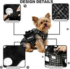 Dog Lift Harness Dog Carrier Adjustable Carrier Sling - Image 4
