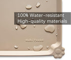Hoki Found L Silicone Non Slip Pet Dog Cat Bowl Mats - Image 3