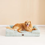 EHEYCIGA Orthopedic Dog Beds for Extra Large Dogs, Waterproof Memory Foam XXL - Image 8
