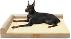 Patas Lague Orthopedic Jumbo Dog Bed by PatasLague