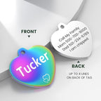 YEHANTI Personalized Dog Tags Engraved - Image 2