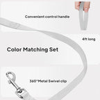 PetiFine Cat Harness and Leash Set, Escape Proof Kitten Harness Reflective - Image 6
