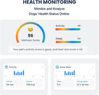 AI GPS Tracker for Dogs, Real Time Location and AI Vet Health Management - Image 5