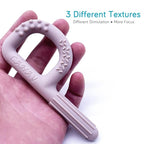 Hand-Held Sensory Chew Toys for Autistic Children, Chew Sticks fo Kids - Image 4