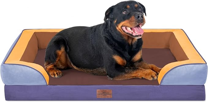 Comfort Expression Orthopedic Dog Bed by ComfortExpression