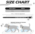 EXPAWLORER Leather Cat Collar - Image 2