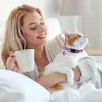 2PCS Breakaway Cat Collars - Image 2