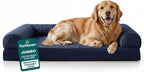 Furhaven Orthopedic Dog Bed for Large Dogs w/ Removable Bolsters & Washable by FurHaven