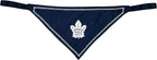 Pets First NHL Toronto Maple Leafs TIE Bandana, Size Large/X-Large. Dog Bandana - Image 2