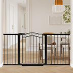 Fairy Baby 65.4"-68.1" Extra Wide Baby Gate by FairyBaby