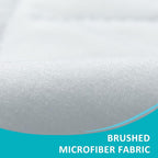 KANECH Washable Underpads 34"x36", Waterproof Heavy Absorbency Reusable - Image 8