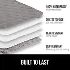 GORILLA GRIP Waterproof Couch Cover - Image 2
