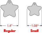 Personalized Dog Tag with 5 Lines of Custom Deep Engraved Durable Stainless - Image 3