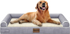 Large Dog Bed Orthopedic Washable: Beds Bolster XL Bed Big XLarge Dogs Egg by Nanuya