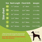 Personalized Chihuahua Dog Hoodie, Custom Pet Warm Sweatshirt Costume - Image 5