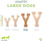 Benebone Wishbone Durable Dog Chew Toy - Image 4