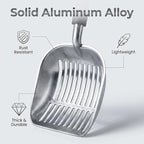 Heavy Duty Cat Litter Scoop - Image 4