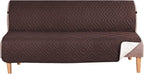 H.VERSAILTEX Futon Cover Reversible Sofa Slipcover Furniture Protector Water by HVERSAILTEX