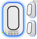 Plug in Air Ionizers 3-Pack, Negative Ion Air Purifier by Unknown