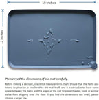Hoki Found -Waterproof Pet Feeding Mats - Image 6