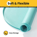 Dog Food Mat, Raised Edges Pet Food Mats - Image 7