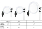 5ft Aquarium Siphon Vacuum Cleaner - Image 2