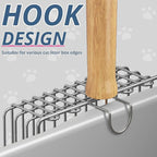 Cat Litter Scoo Easy Use Metal Litter Scoop - Image 3