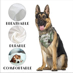 K32 Camouflage Dog Bandana - Image 3