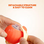 2025 New Interactive Cat Toy, Automatic Moving Cat Ball Toy - Image 6