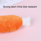 Puppy Chew Toys, Interactive Heavy Duty Stuffed Agressive Chewers Dog Toys - Image 4