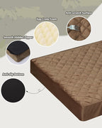 Orthopedic Dog Beds Large Sized Dog Waterproof Pet Bed - Image 3