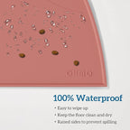 OHMO - Cat Food Mat, Silicone Pet Feeding Mat - Image 4