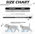 EXPAWLORER Halloween Leather Cat Collar - Image 2