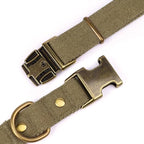 PET ARTIST Dog Collars for Small Dogs, Soft Padded Premium Nylon Dog Collar - Image 4