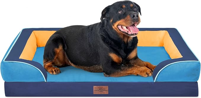 Comfort Expression Orthopedic Dog Bed by ComfortExpression
