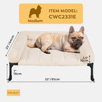 Veehoo Orthopedic Elevated Dog Bed - Image 2